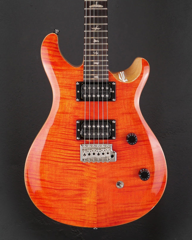 PRS SE CE 24 - Blood Orange - Guitar Station Melbourne, Australia's best PRS guitar dealer