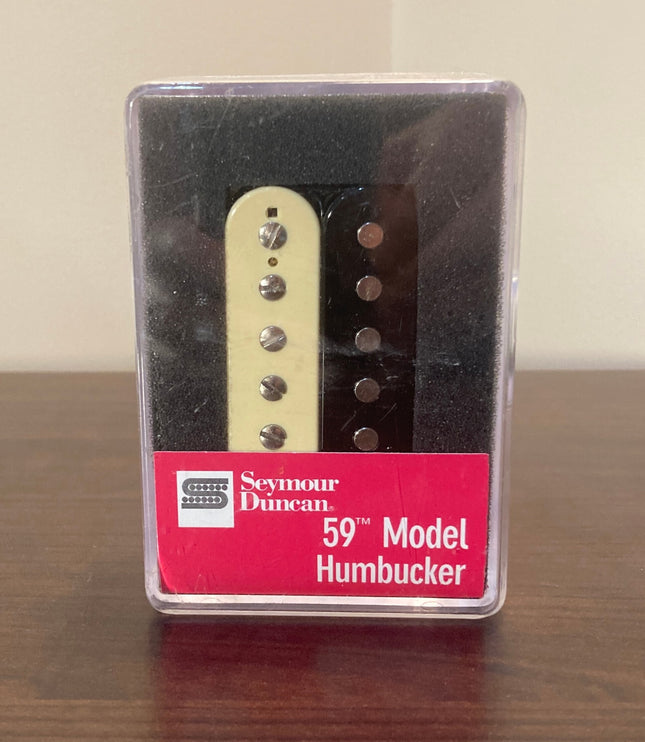Seymour Duncan SH 1b 59 Humbucker - Zebra