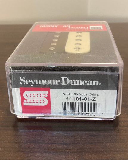 Buy the Seymour Duncan SH-1n 59 Humbucker - Zebra on sale now