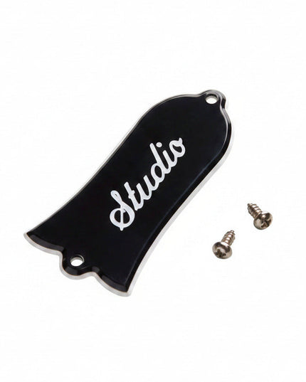 Gibson Truss Rod Cover 'Studio' — PRTR-040