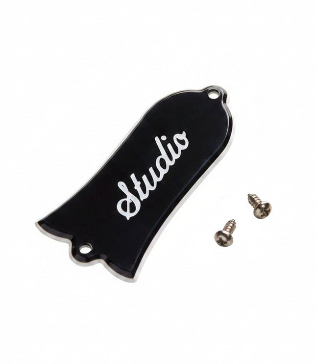 Gibson Truss Rod Cover 'Studio' — PRTR-040