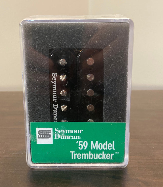 Seymour Duncan TB-59 '59 Trembucker - Black