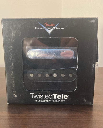 Fender Custom Shop Twisted Tele Pickup Set