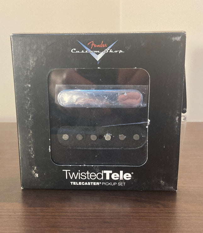 Fender Custom Shop Twisted Tele Pickup Set