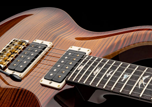 USA-made PRS guitars - Paul Reed Smith is an American icon in musical instruments