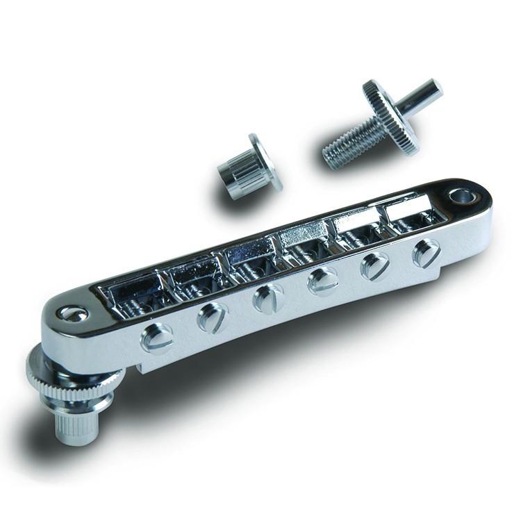 Gibson Tune-O-Matic Bridge - Chrome