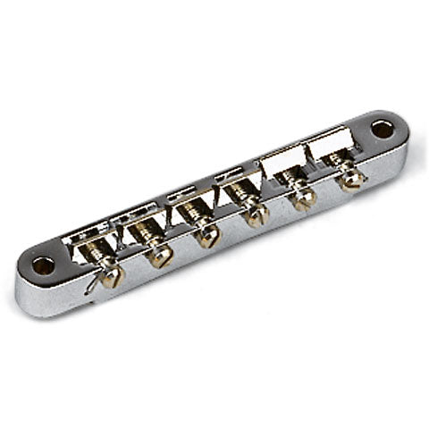 Gibson ABR-1 Tune-O-Matic Bridge - Chrome
