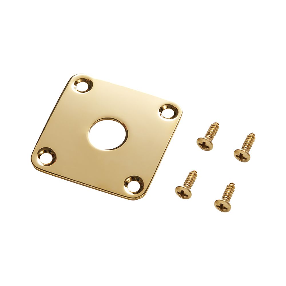 Gibson Jack Plate - Gold