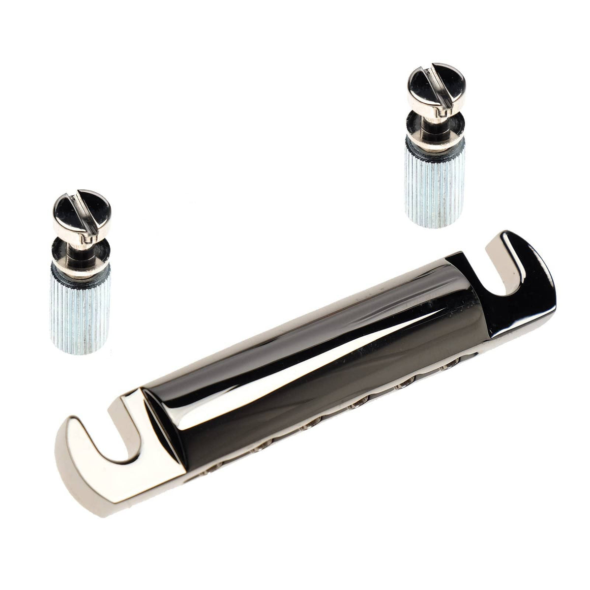 Gibson Stop Bar - Nickel