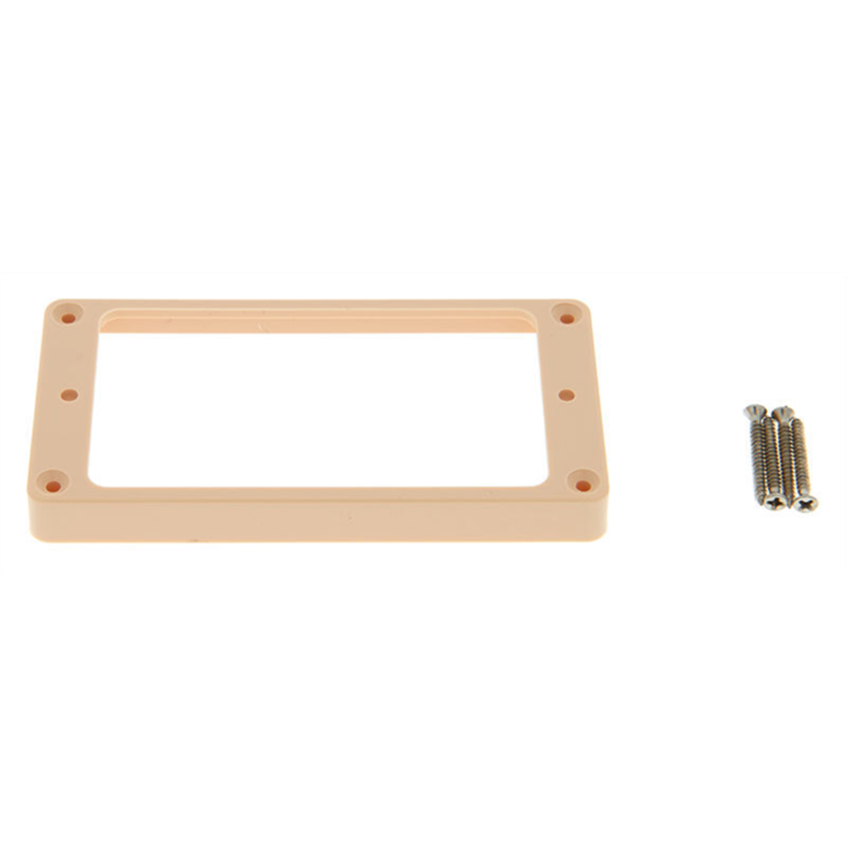 Gibson Pickup Mounting Ring - Bridge - Cream
