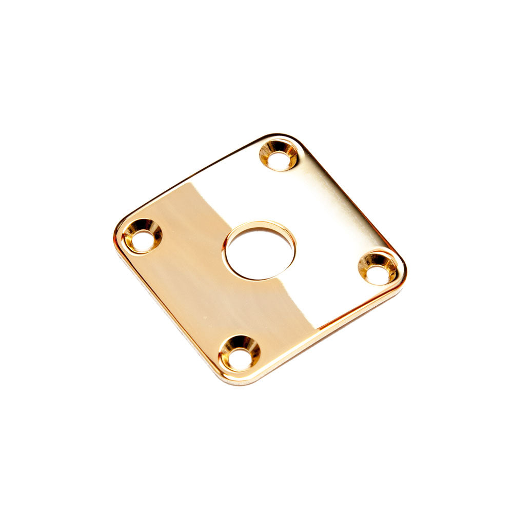 Gotoh JCB-4 Jack Cover - Gold