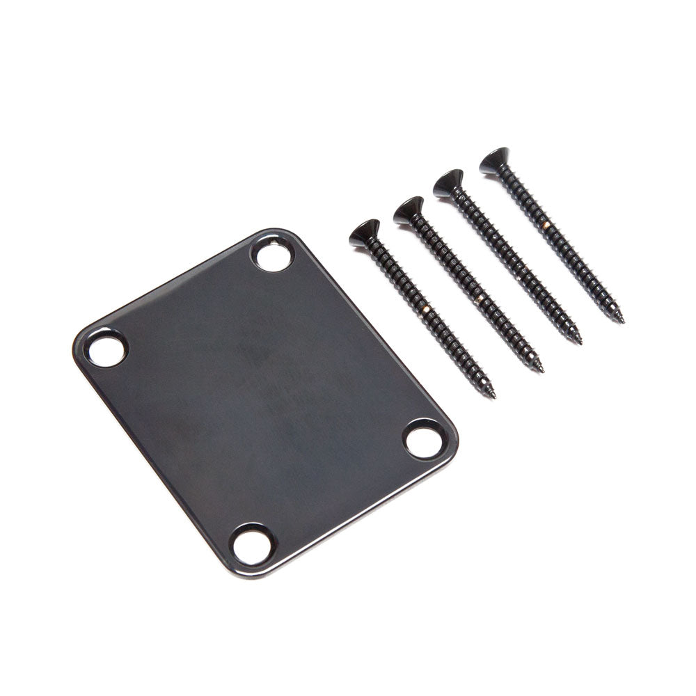 Gotoh NBS-3 Neck Plate - Black