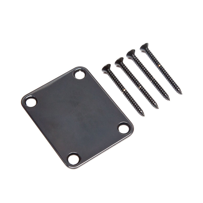 Gotoh NBS-3 Neck Plate - Black