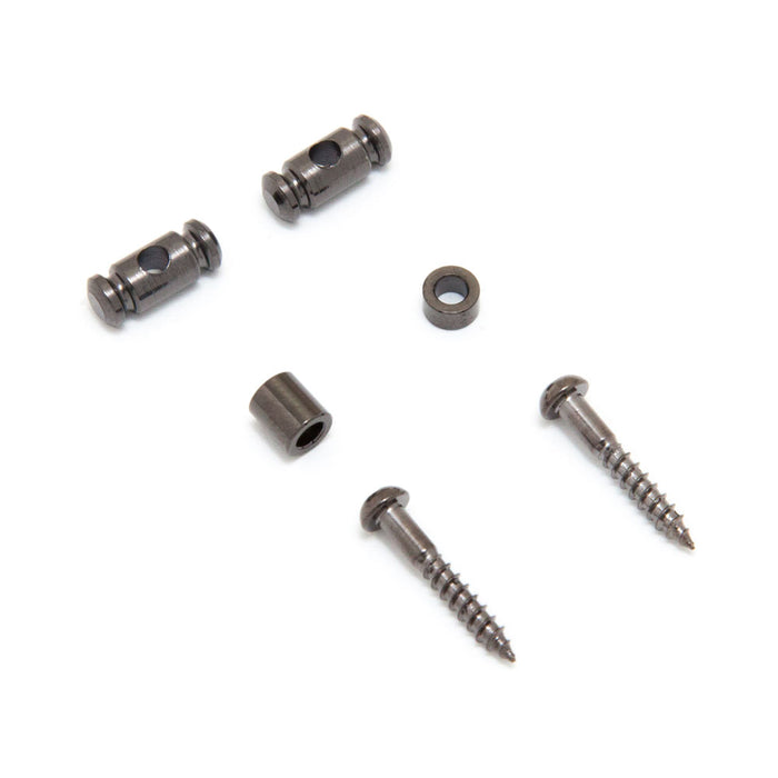 Gotoh RG15 & RG30 String Retainer Set - Cosmo Black