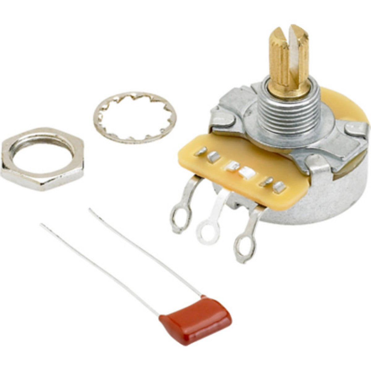 Fender Original Vintage 250K Split Shaft Potentiometer