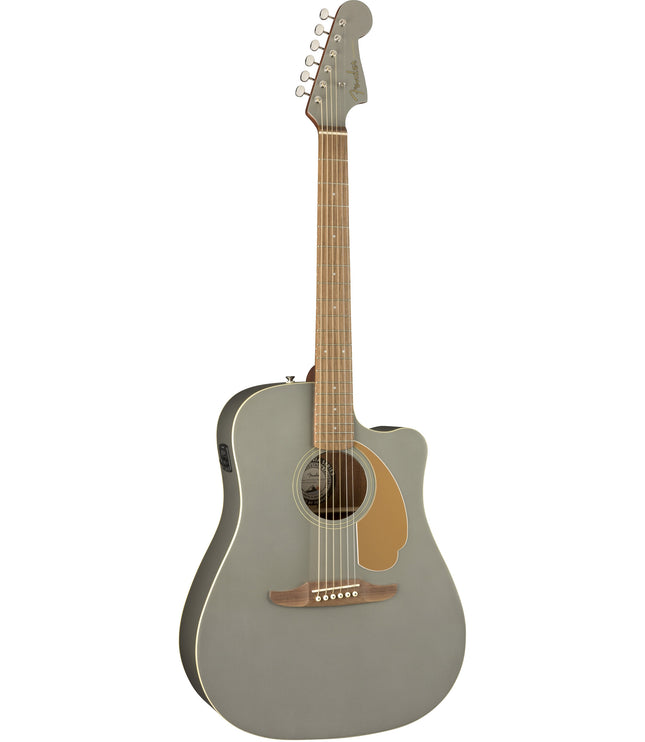 Fender Redondo Player - Slate Satin