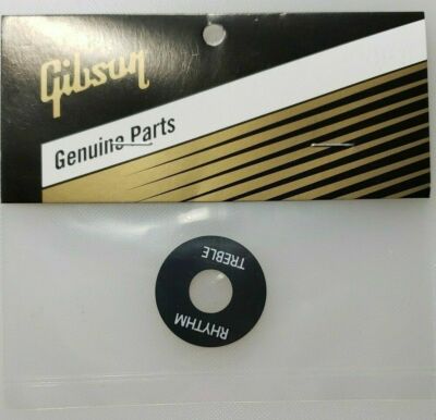 Gibson Switch Washer - Black / White