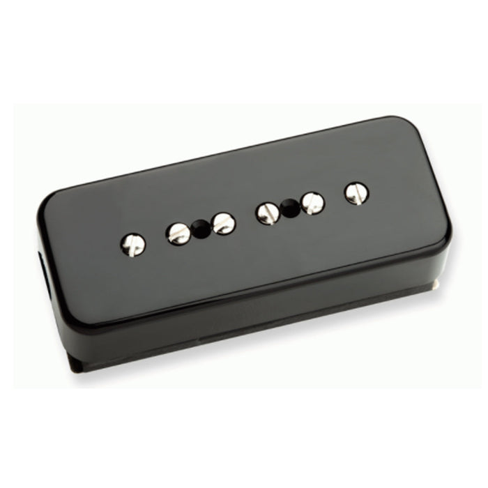 Seymour Duncan P90 Stack Soapbar Pickup - Black