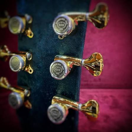 Tuning Heads