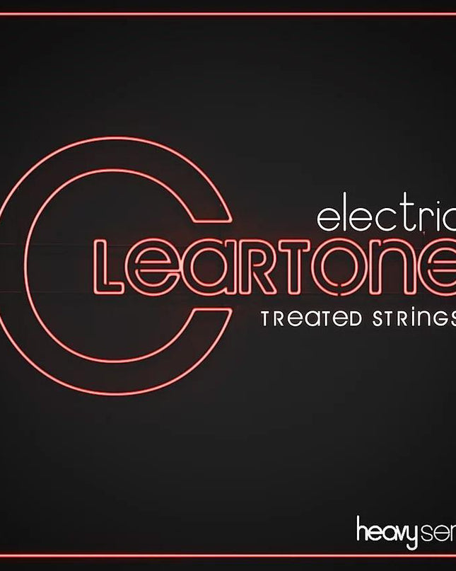 Cleartone Electric 7-String Set - World's Best Guitar Strings - Guitar Station Melbourne, Australia