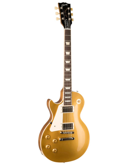 Gibson Les Paul Standard '50s LEFT HANDED - Gold Top - Guitar Station Melbourne, Australia