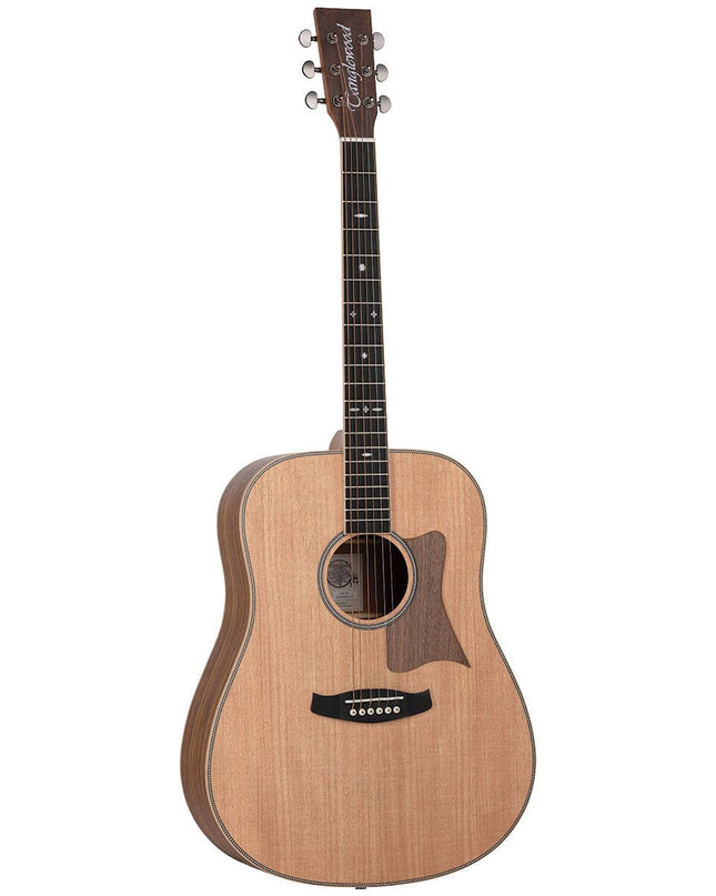 Tanglewood 'Reunion Series' Acoustic Dreadnought - Natural - Guitar Station Melbourne, Australia